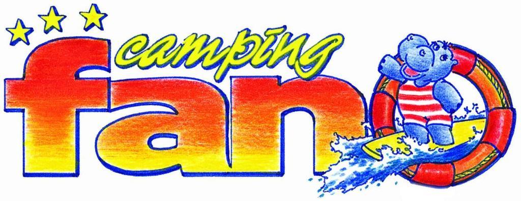 Camping Fano Zewnętrze zdjęcie