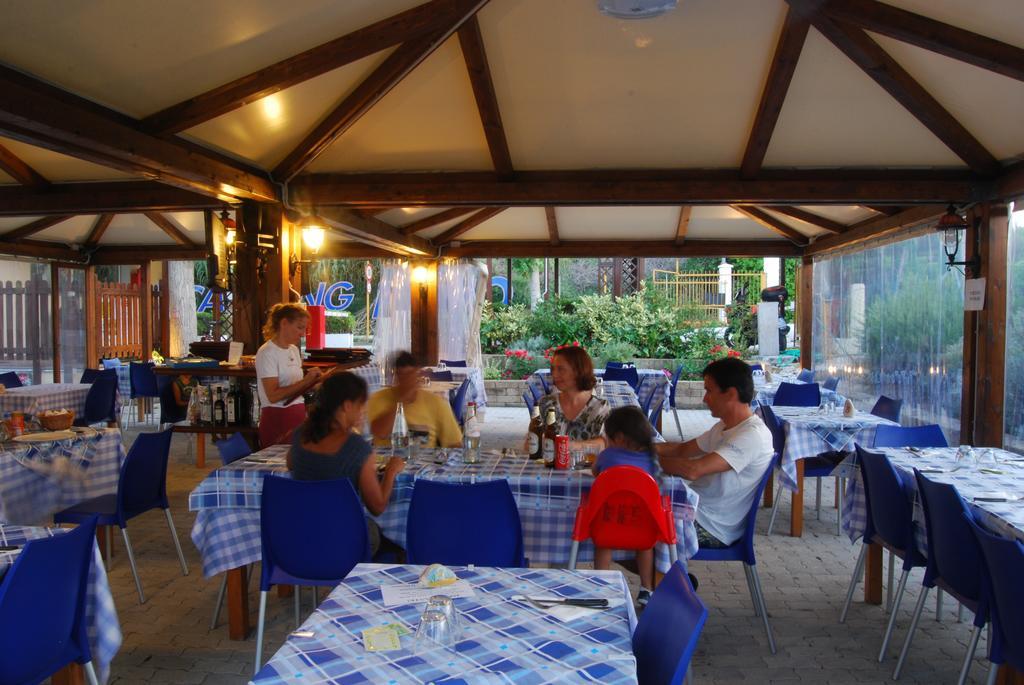 Camping Fano Zewnętrze zdjęcie