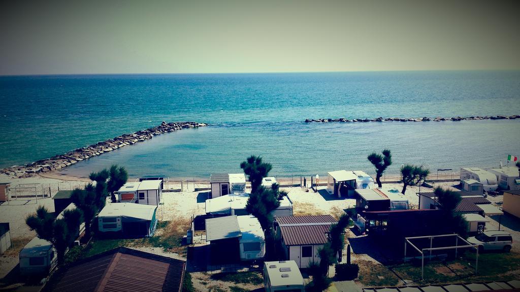Camping Fano Zewnętrze zdjęcie