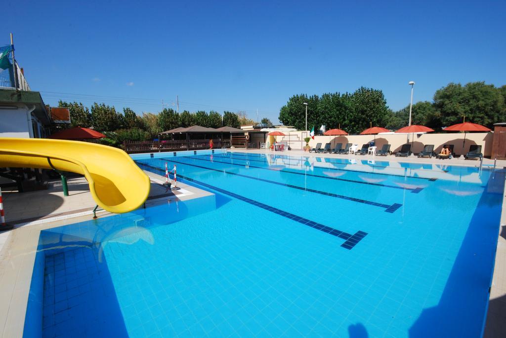 Camping Fano Zewnętrze zdjęcie