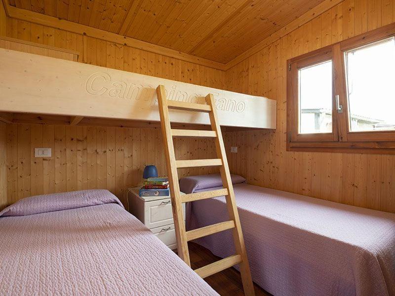 Camping Fano Zewnętrze zdjęcie