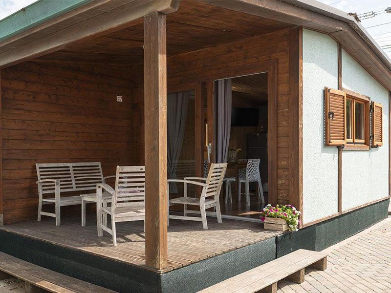 Camping Fano Zewnętrze zdjęcie