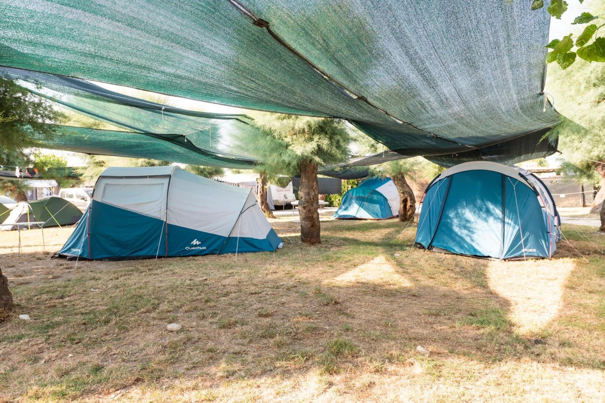 Camping Fano Zewnętrze zdjęcie