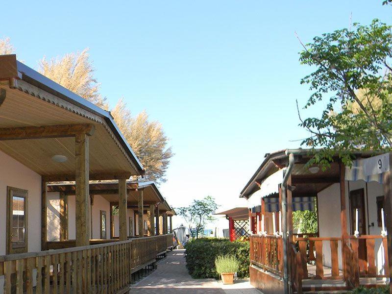 Camping Fano Zewnętrze zdjęcie