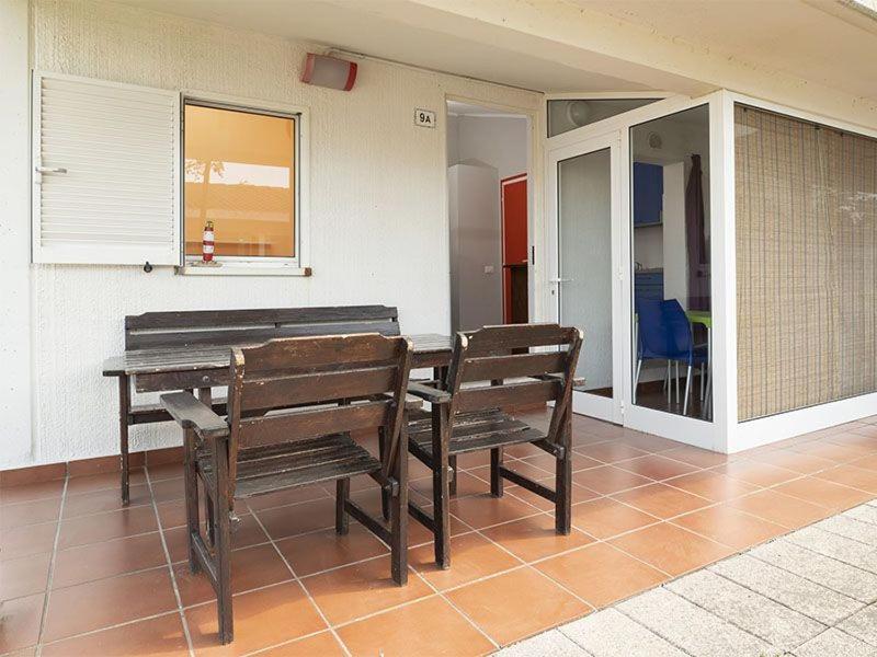 Camping Fano Zewnętrze zdjęcie