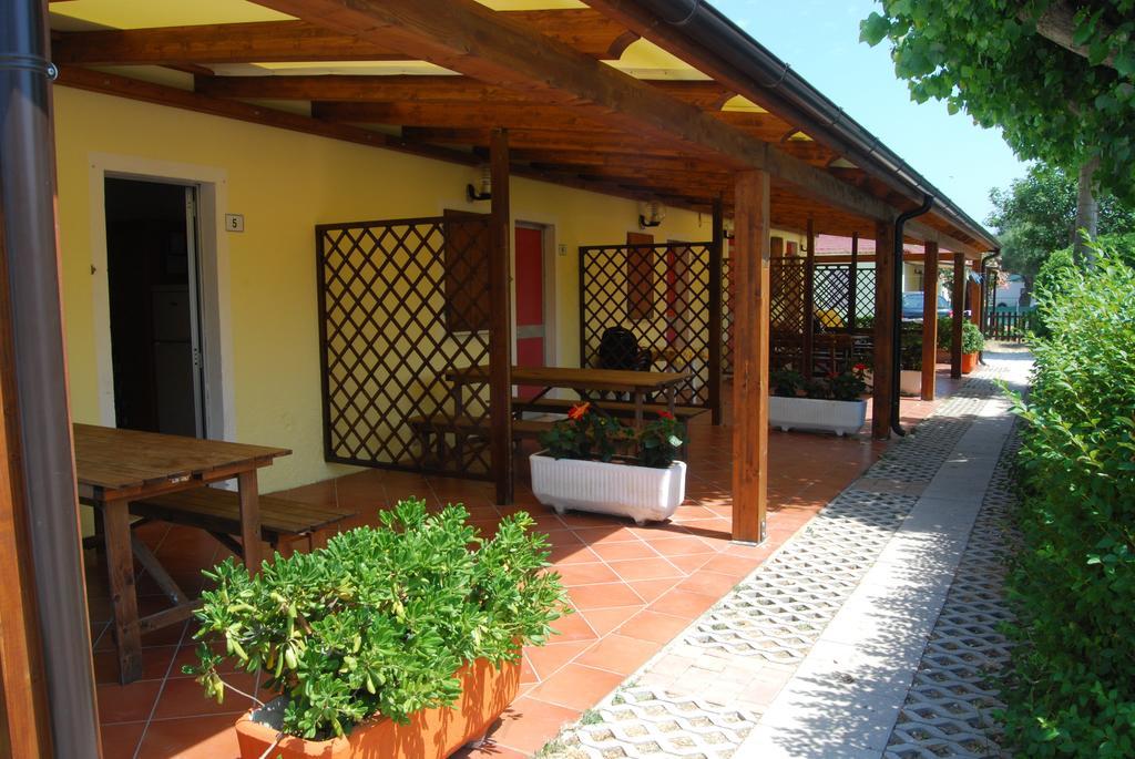 Camping Fano Pokój zdjęcie
