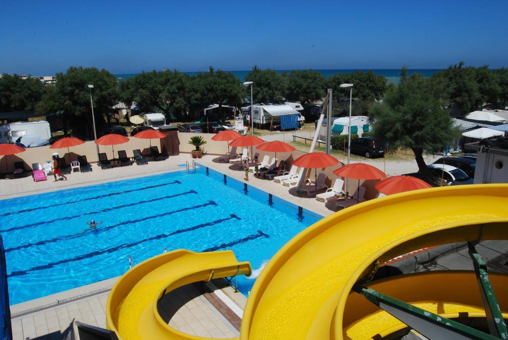 Camping Fano Zewnętrze zdjęcie