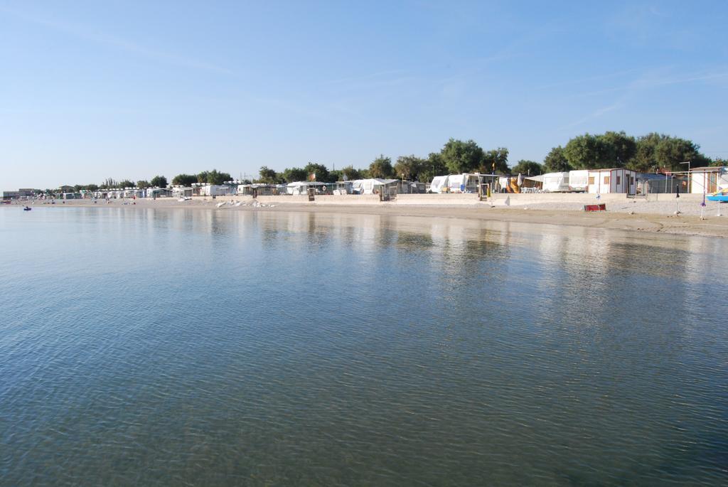 Camping Fano Zewnętrze zdjęcie