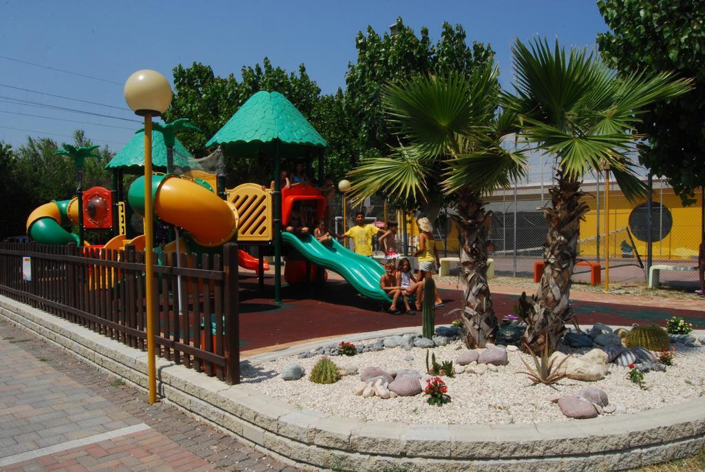 Camping Fano Pokój zdjęcie