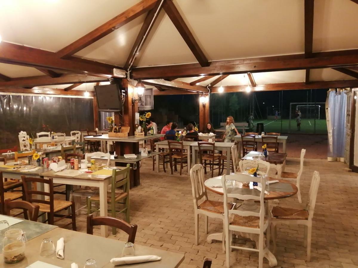 Camping Fano Zewnętrze zdjęcie