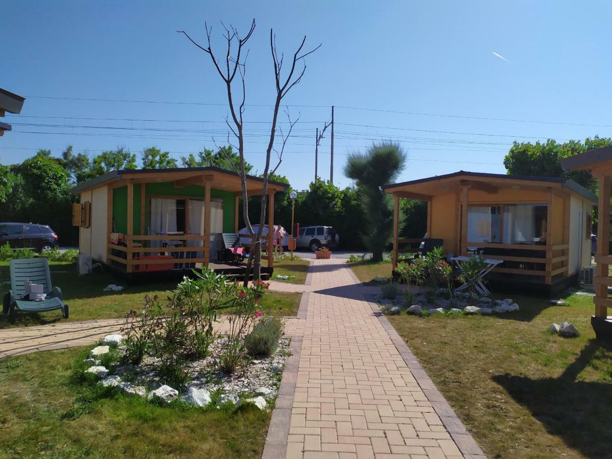 Camping Fano Zewnętrze zdjęcie