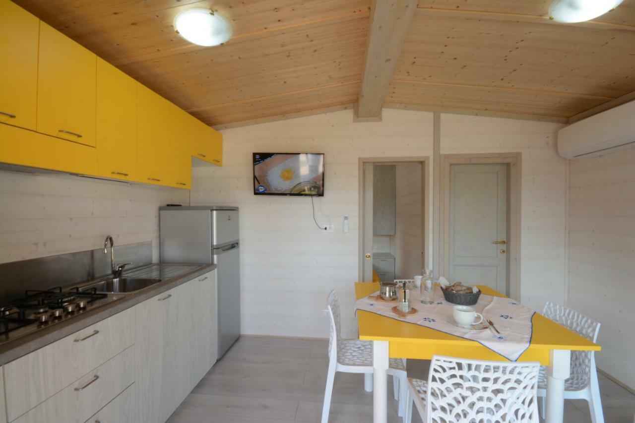 Camping Fano Zewnętrze zdjęcie