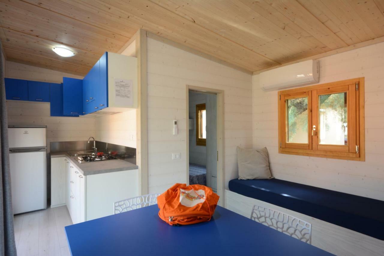 Camping Fano Zewnętrze zdjęcie